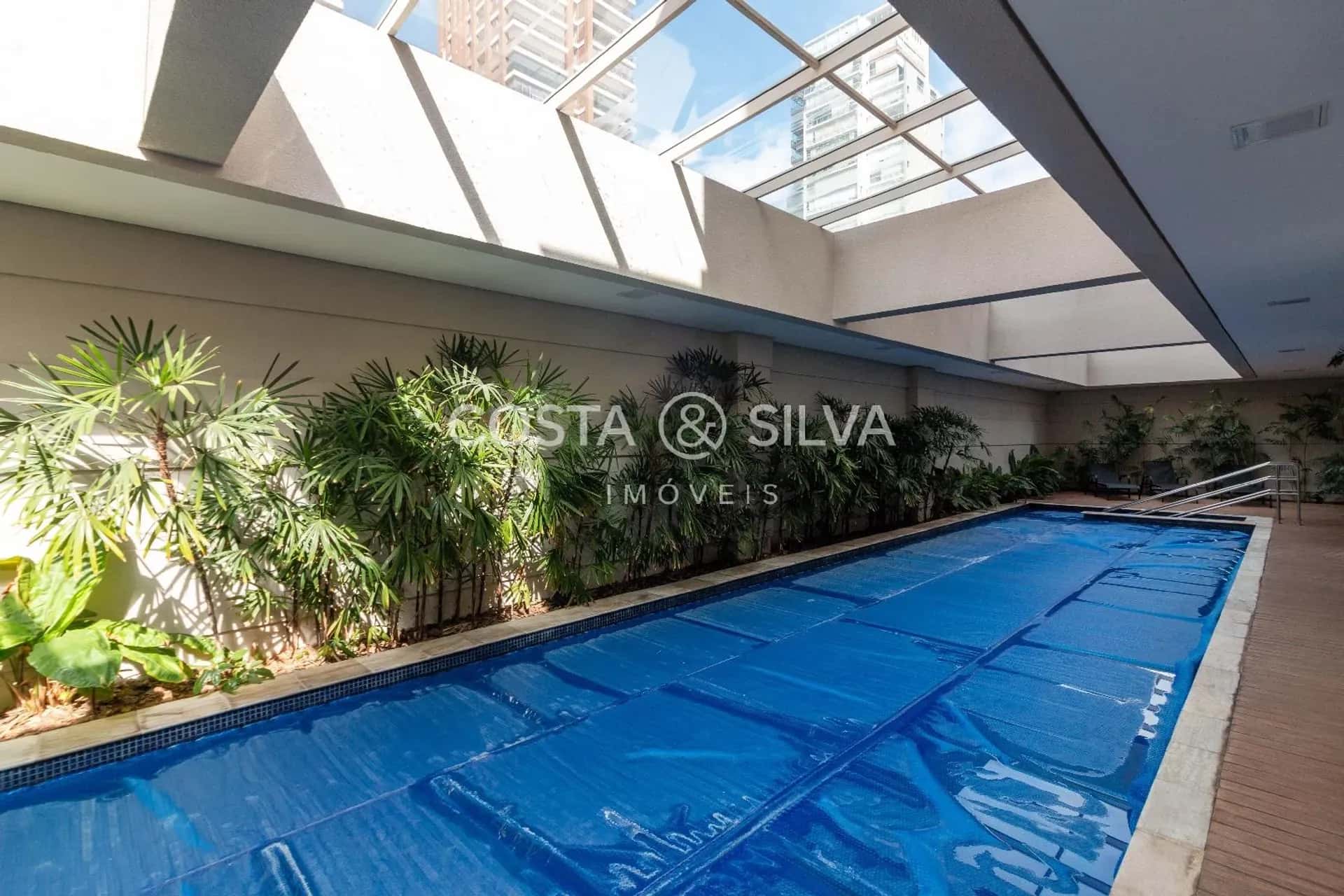 Trisul L Itaim Piscina Trisul L Itaim Piscina