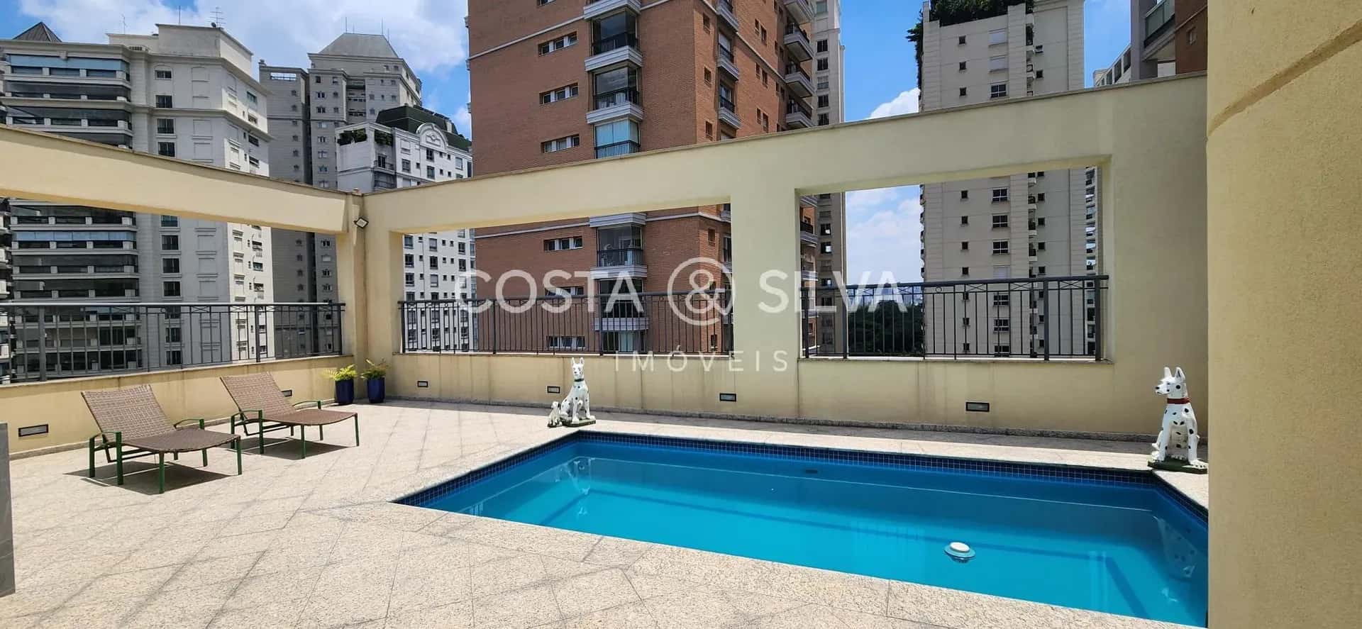 Hassun du Park Cobertura Piscina Hassun du Park Cobertura Piscina