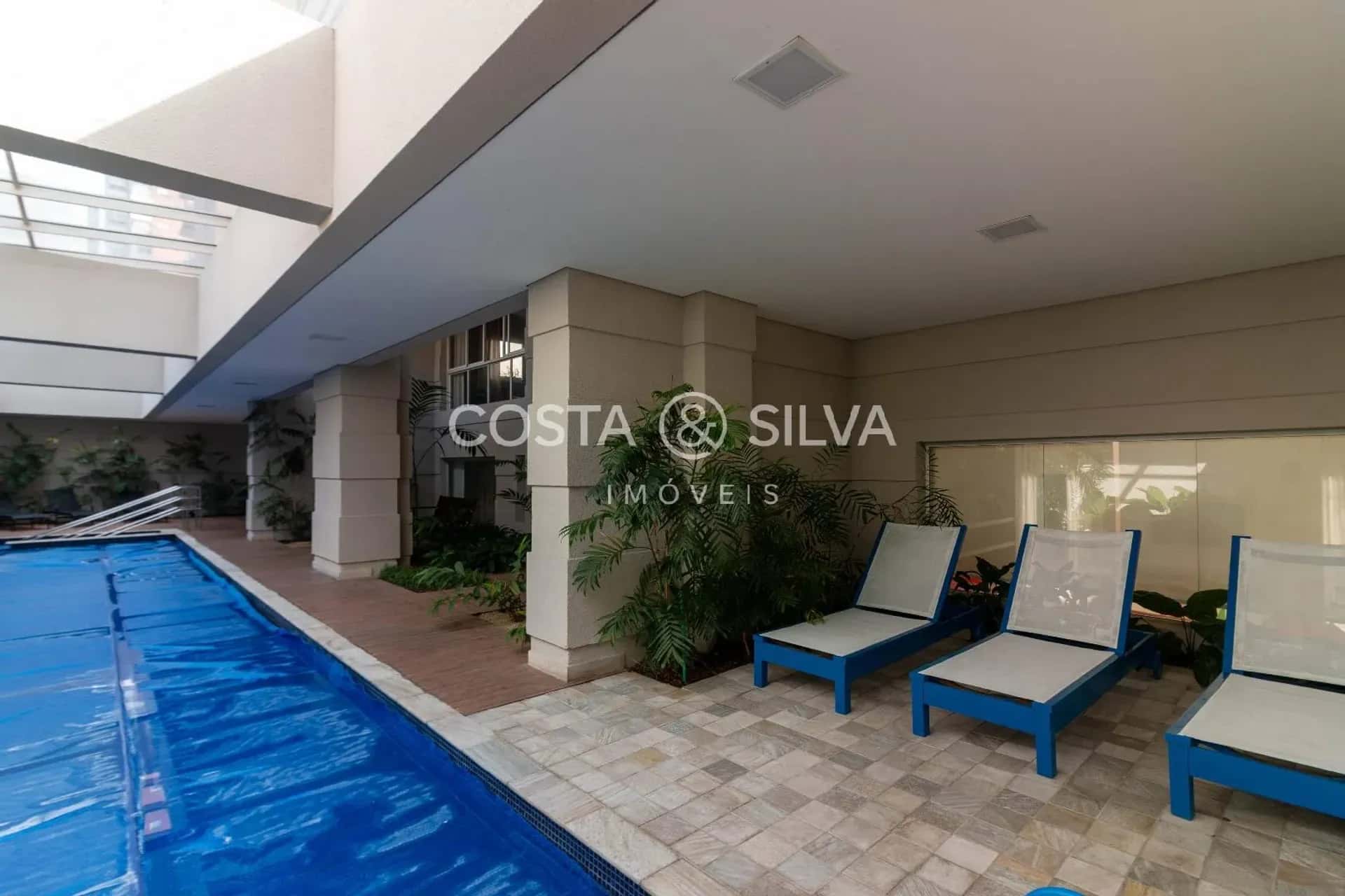 Trisul L Itaim Piscina Trisul L Itaim Piscina