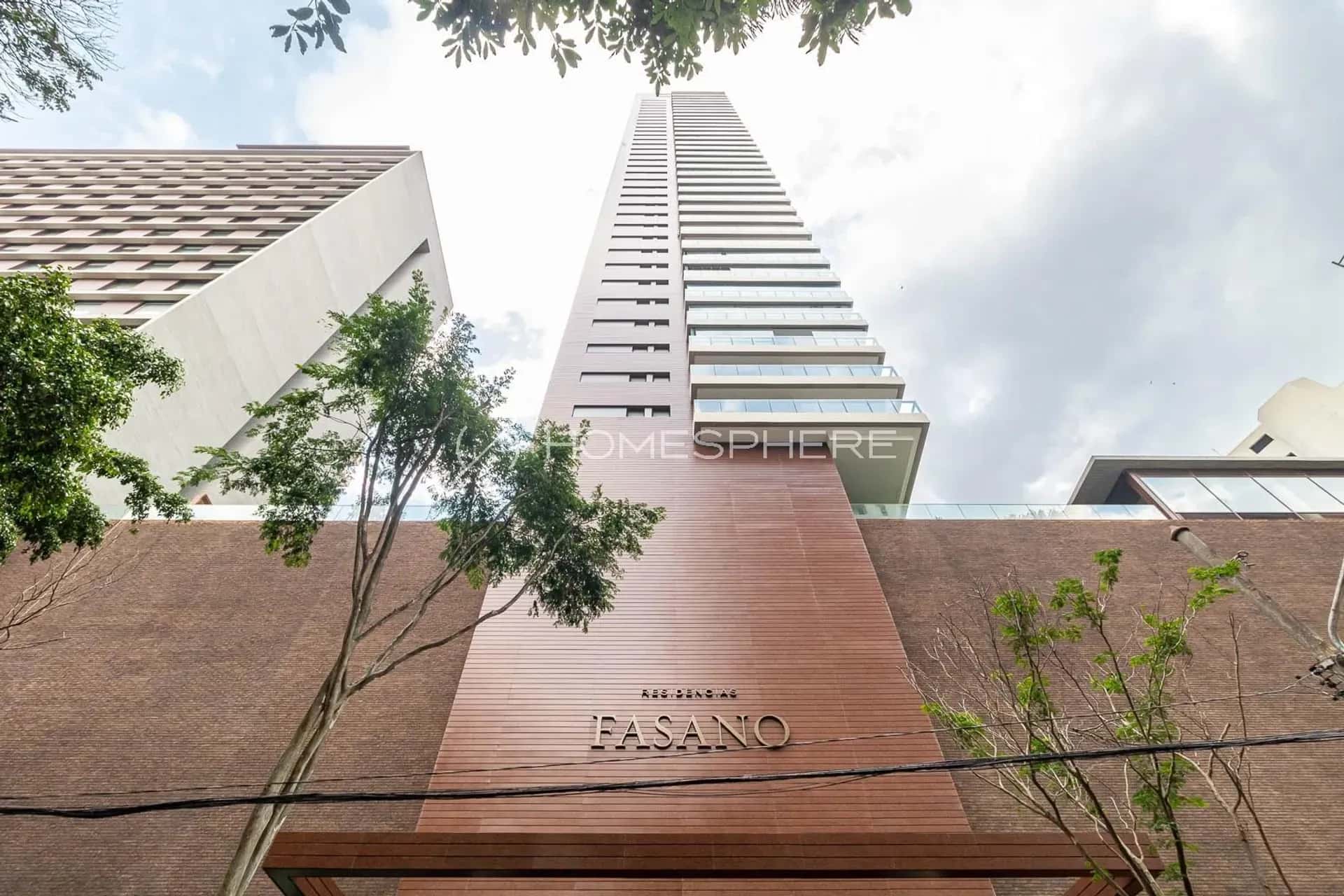 Condominio Edificio Fasano Itaim - imagem 5 Condominio Edificio Fasano Itaim - imagem 5