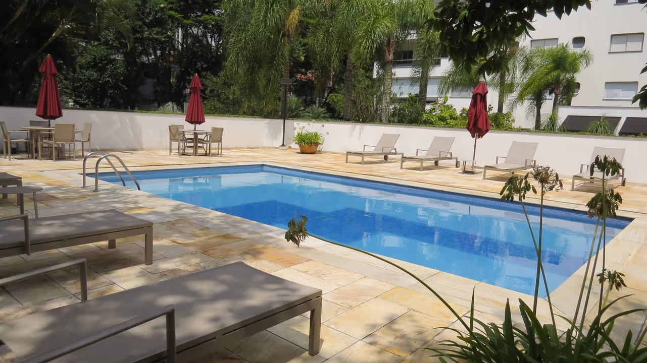 Condominio Castel Gandolfo Planalto Paulista Piscina Condominio Castel Gandolfo Planalto Paulista Piscina