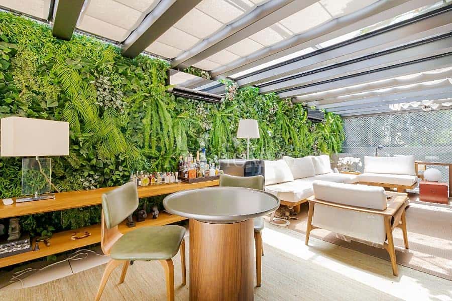 Condomínio Bellis Vila Nova Conceição Lounge Condomínio Bellis Vila Nova Conceição Lounge