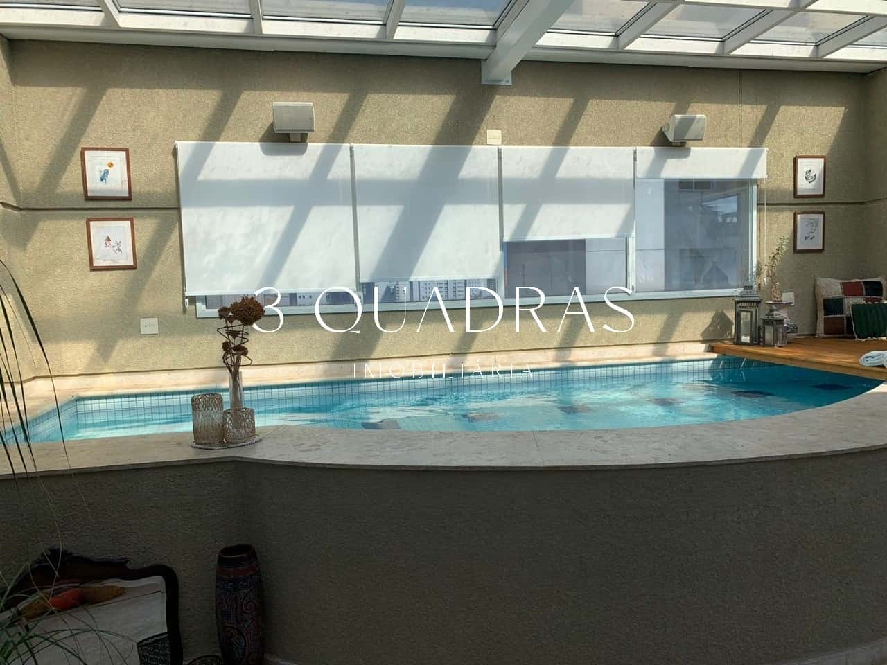 Edifício Saint Louis Edifício 3 Quadras Piscina Edifício Saint Louis Edifício 3 Quadras Piscina