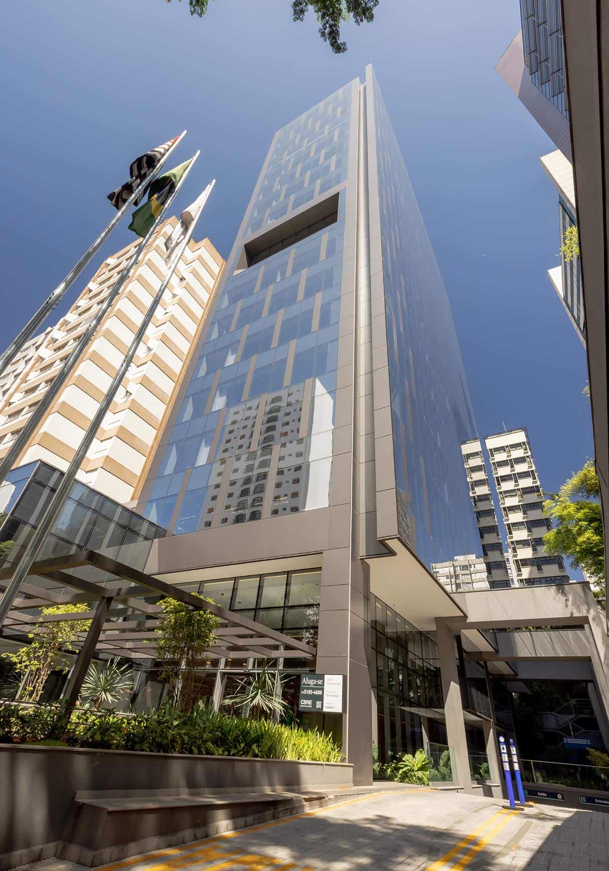 Edifício Latitude 23 Paraiso - foto 1 Edifício Latitude 23 Paraiso - foto 1