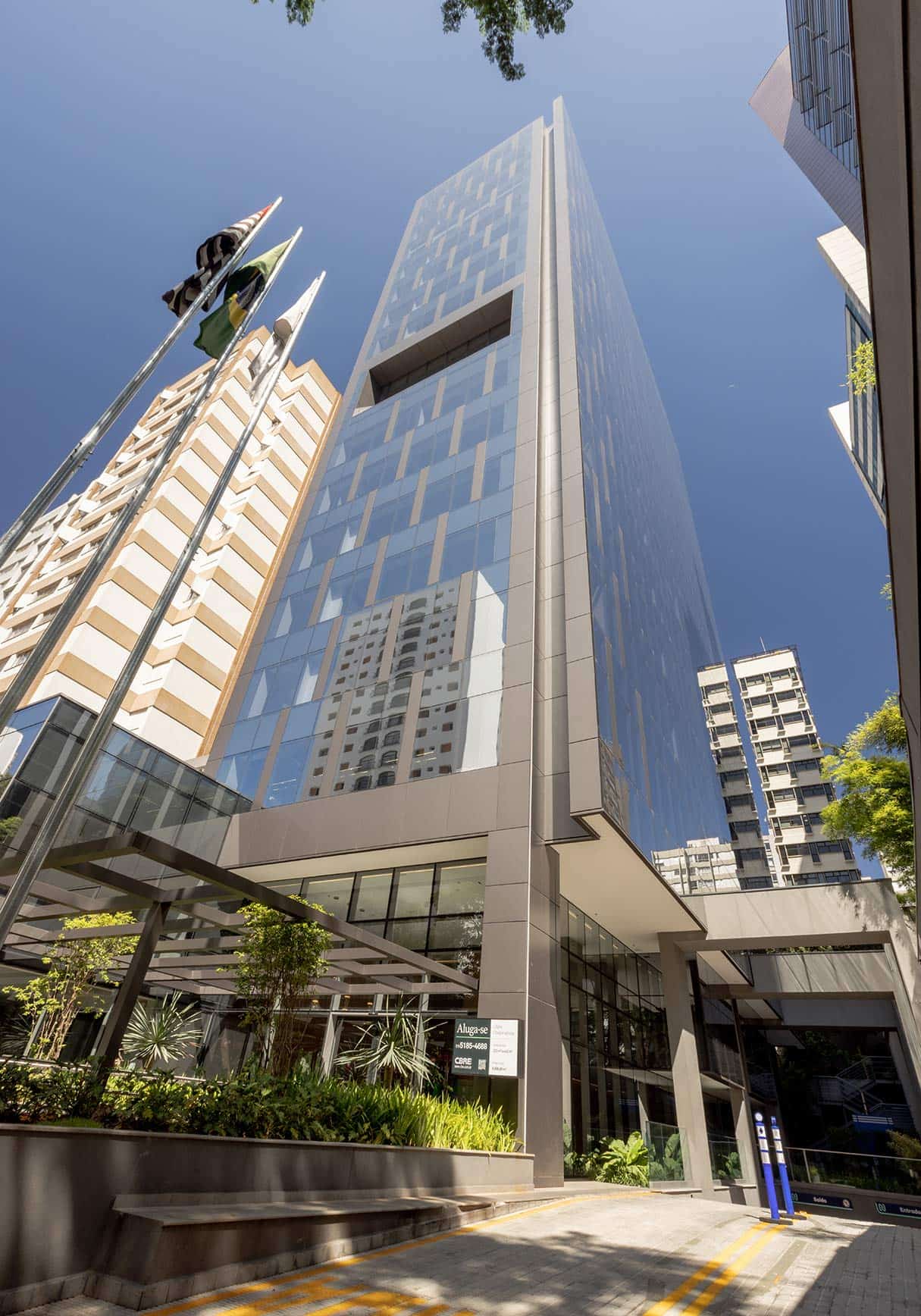 Edifício Latitude 23 Paraiso Edifício Latitude 23 Paraiso - foto principal 1