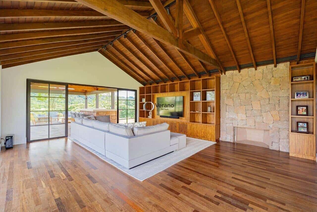 Fazenda Boa Vista São Paulo Sala de estar Fazenda Boa Vista São Paulo Sala de estar