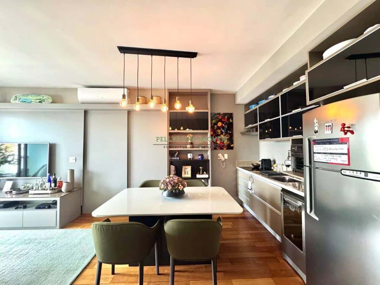 Condomínio Vila Nova Luxury Home Design Cozinha Condomínio Vila Nova Luxury Home Design Cozinha