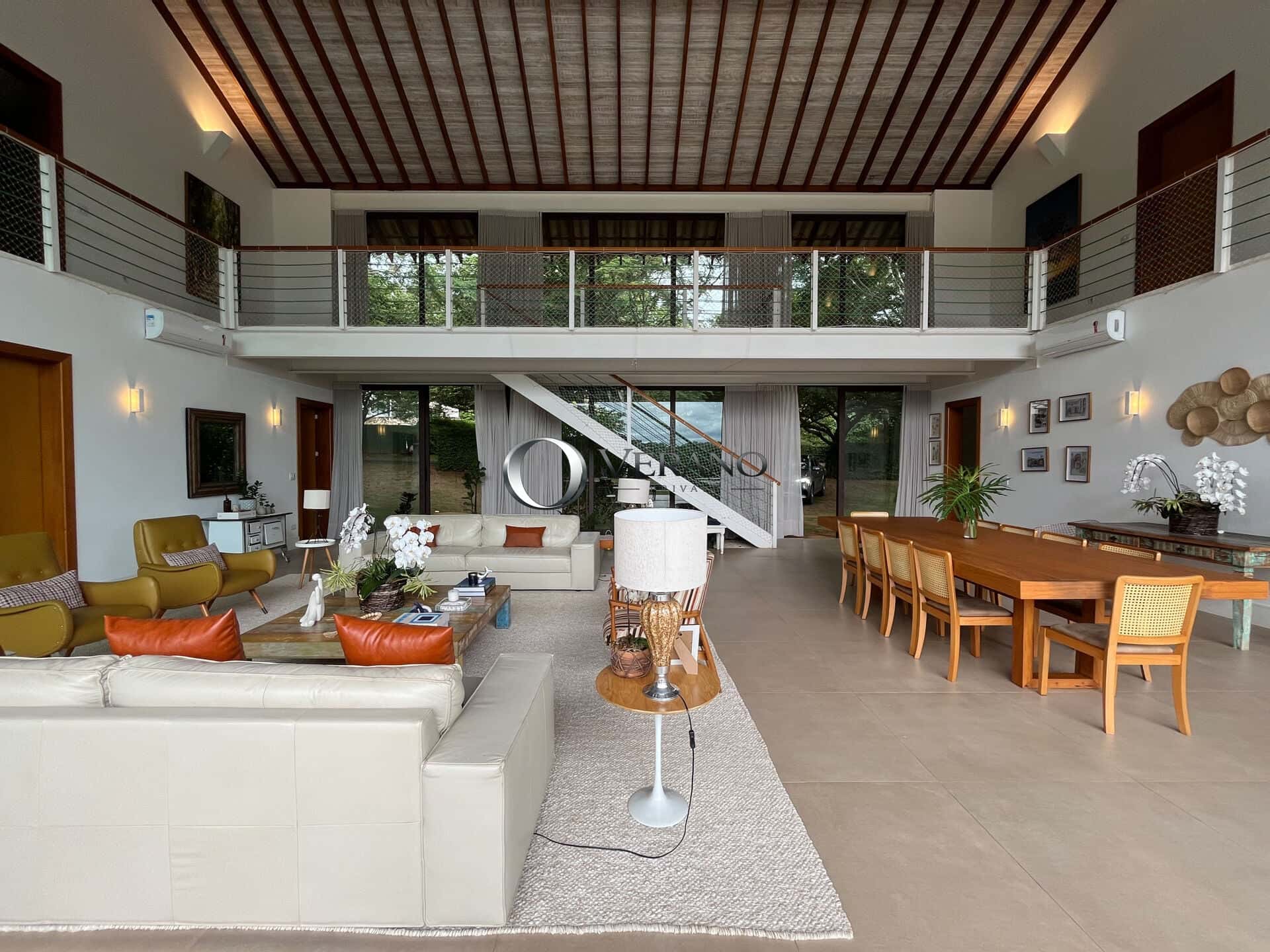 Fazenda Boa Vista Residencial Sala de estar Fazenda Boa Vista Residencial Sala de estar