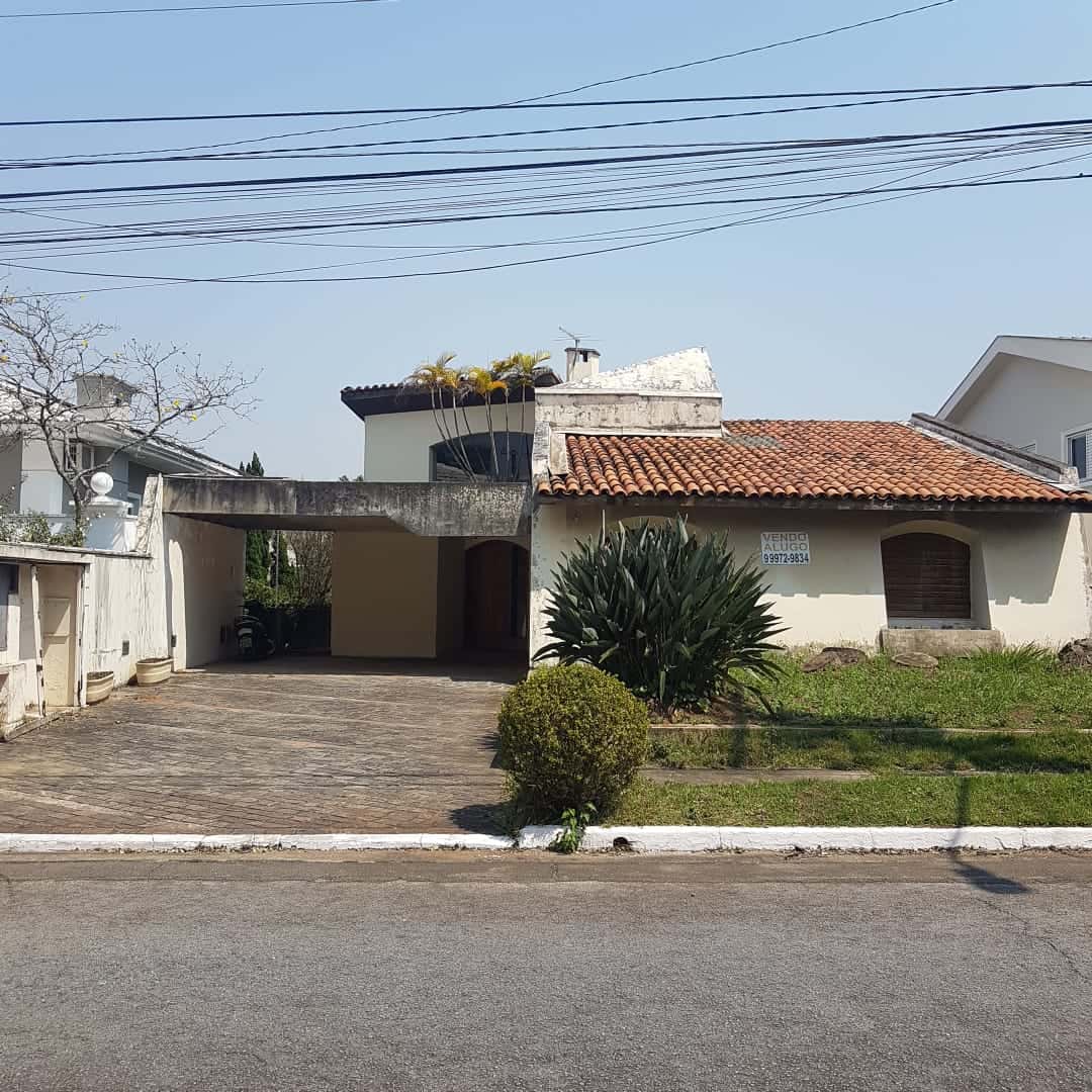 Casa Alphaville Residencial I Casa Alphaville Residencial I