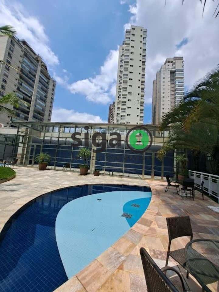 Edifício Platinum Morumbi Área de lazer Edifício Platinum Morumbi Área de lazer