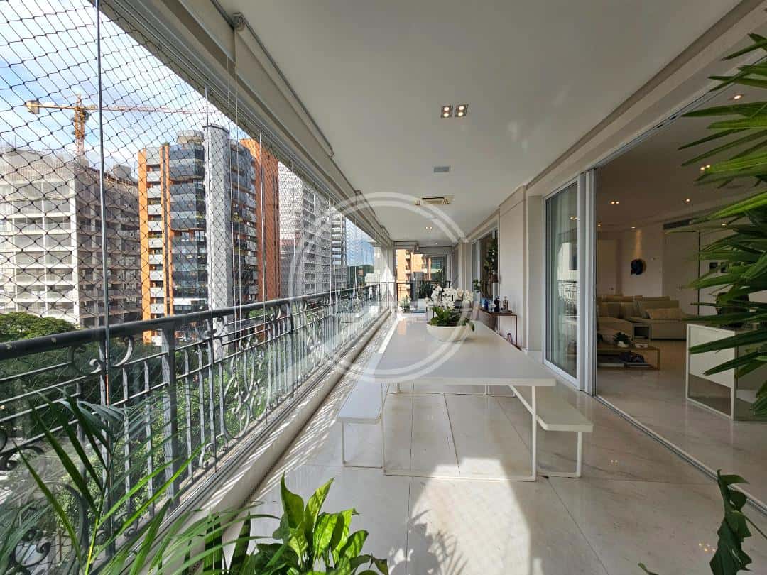Edifício Merano Moema Varanda Edifício Merano Moema Varanda