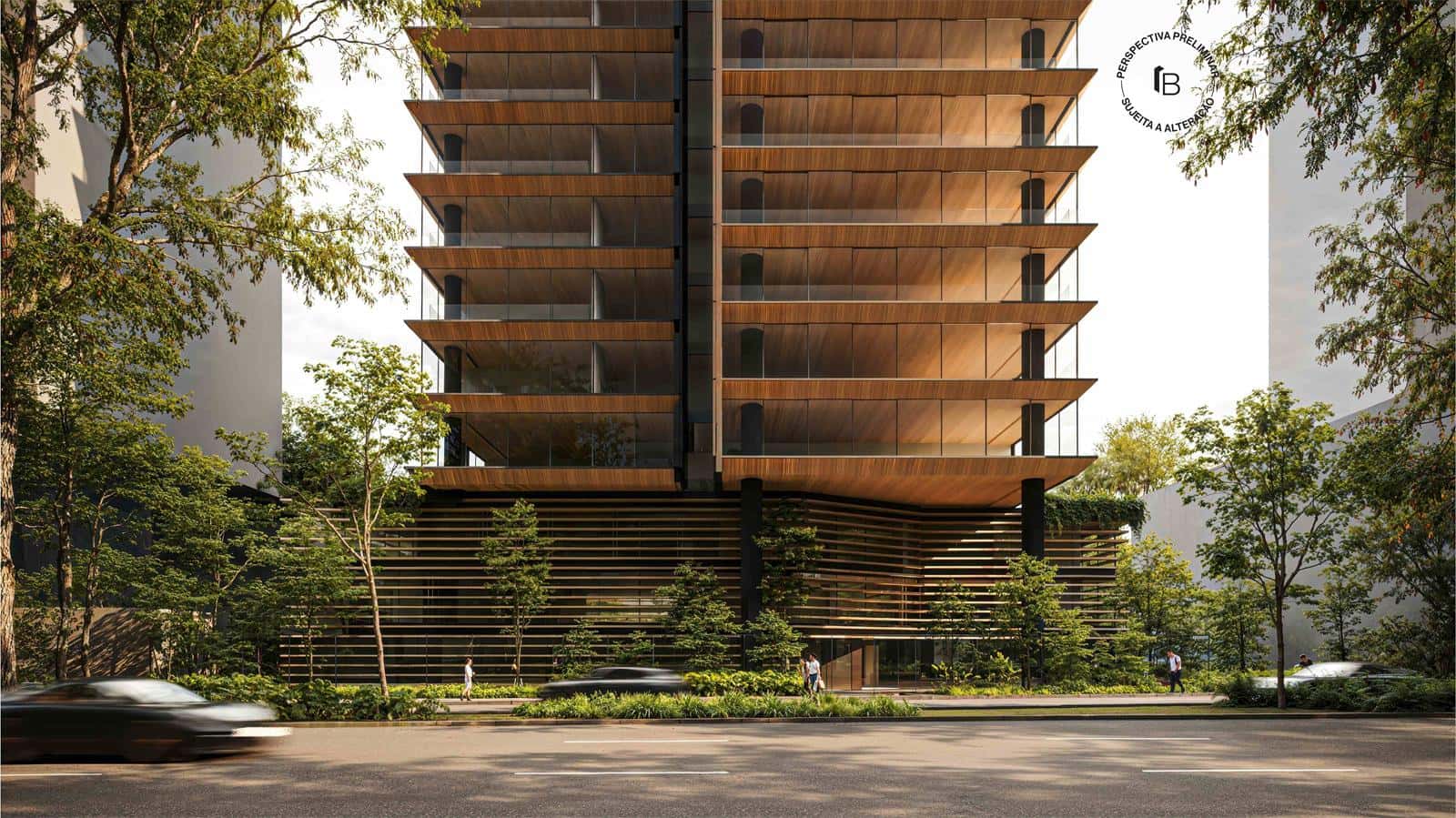 Condomínio Arbórea Ibirapuera - foto 1 Condomínio Arbórea Ibirapuera - foto 1