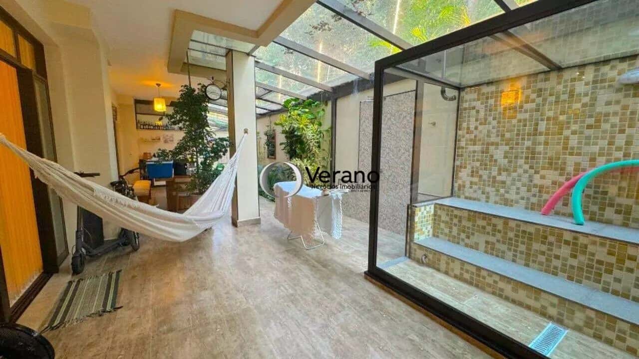 Apartamento Guarujá Enseada Área externa Apartamento Guarujá Enseada Área externa