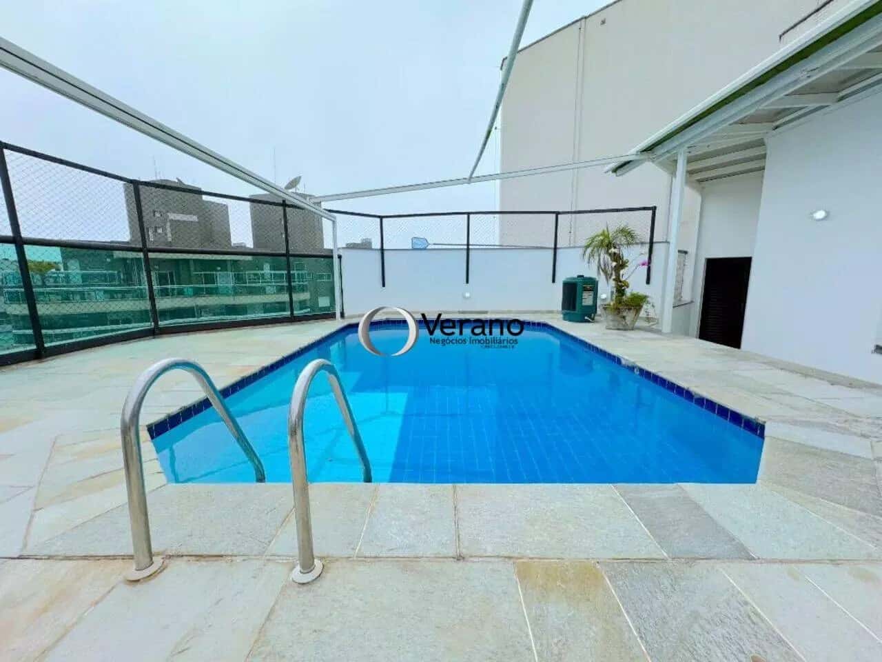 Cobertura a Venda Em Riviera de São Lourenço Piscina Cobertura a Venda Em Riviera de São Lourenço Piscina