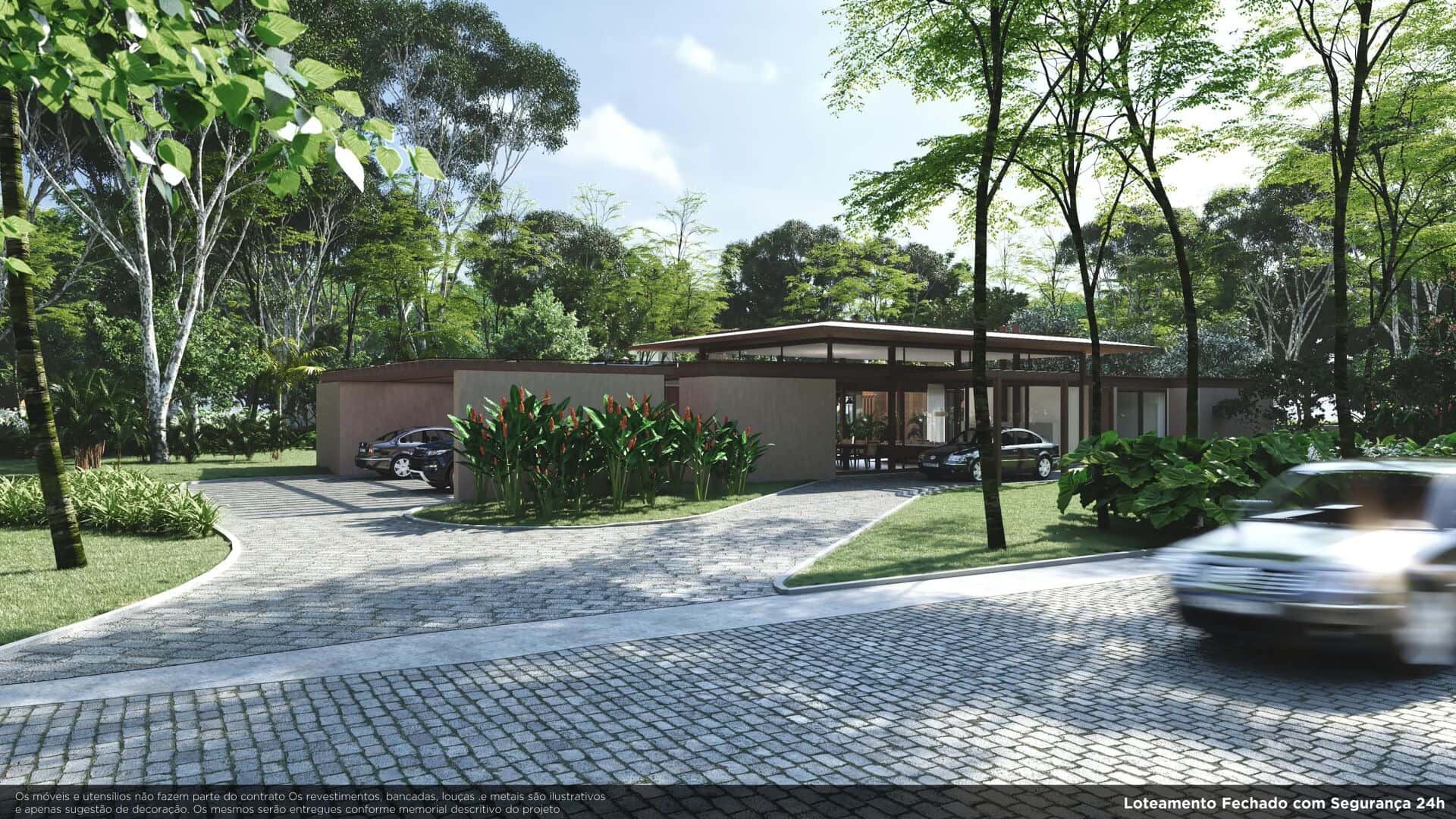 Condomínio Residencial Chácara Flora - imagem 4 Condomínio Residencial Chácara Flora - imagem 4