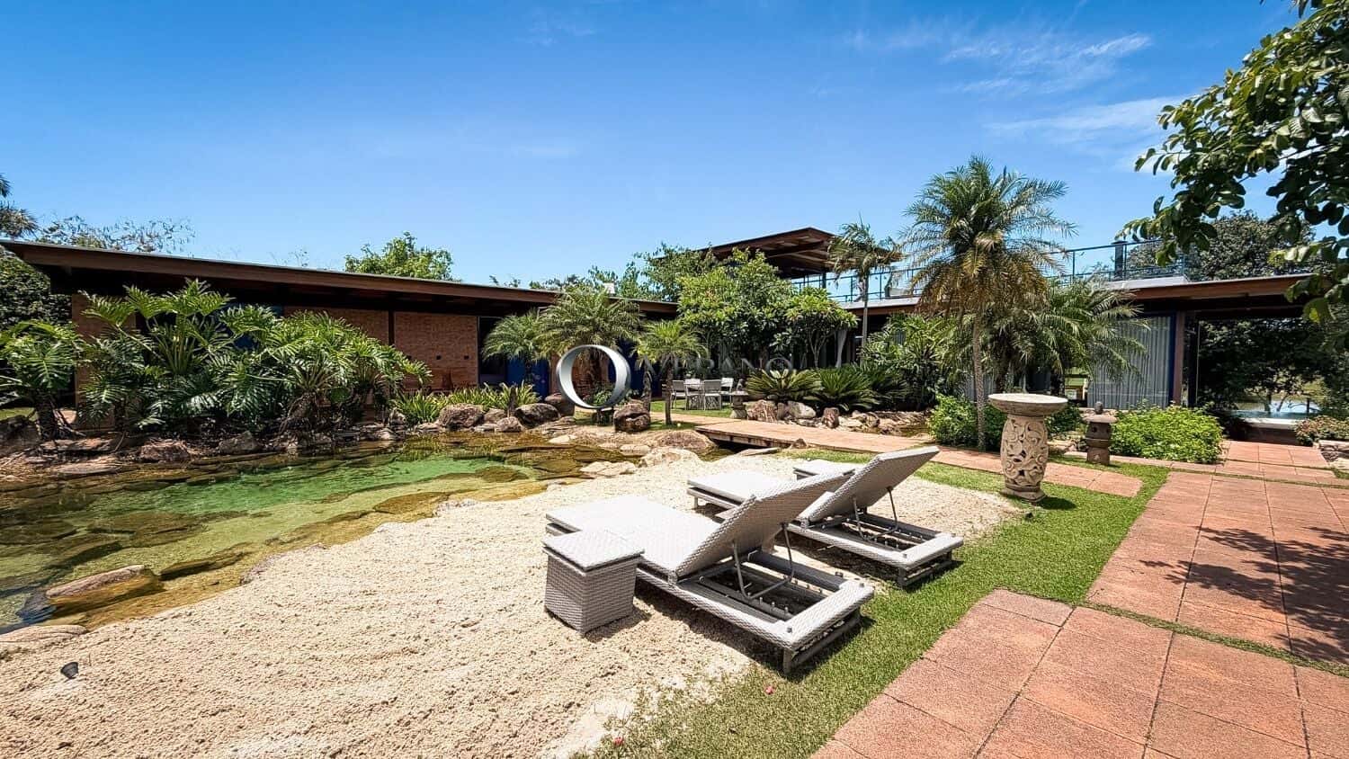 Fazenda Boa Vista São Paulo Área de lazer com piscina Fazenda Boa Vista São Paulo Área de lazer com piscina