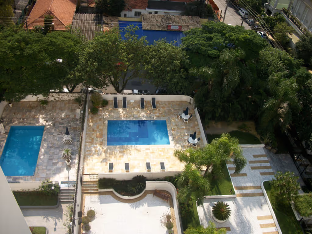 Condominio Castel Gandolfo Planalto Paulista Área de lazer Condominio Castel Gandolfo Planalto Paulista Área de lazer