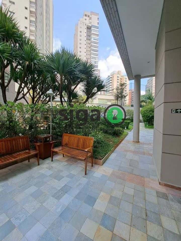 Edifício Platinum Morumbi Área externa Edifício Platinum Morumbi Área externa