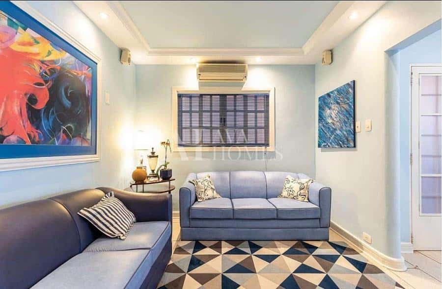 Casa A Venda No Jardim Paulistano Casa A Venda No Jardim Paulistano
