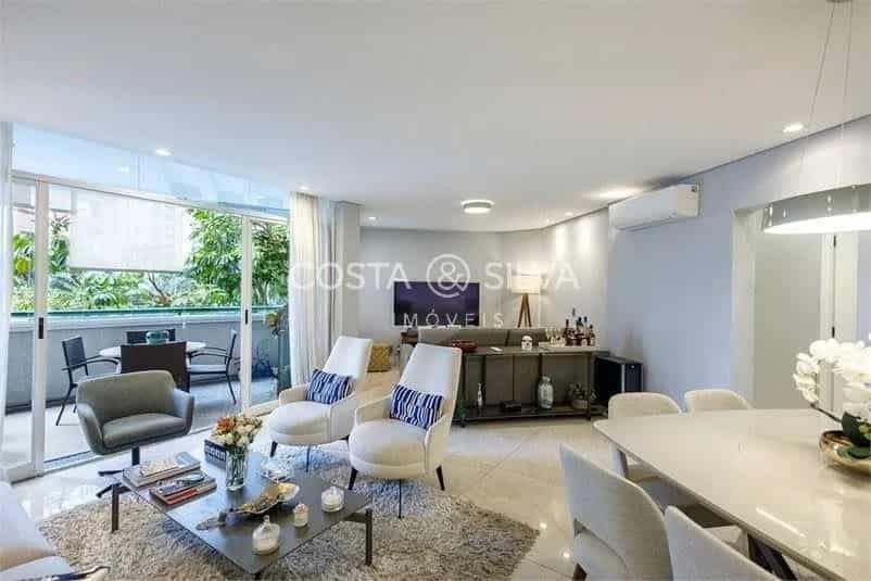 Condomínio Condominium Clube Ibirapuera - foto de fundo