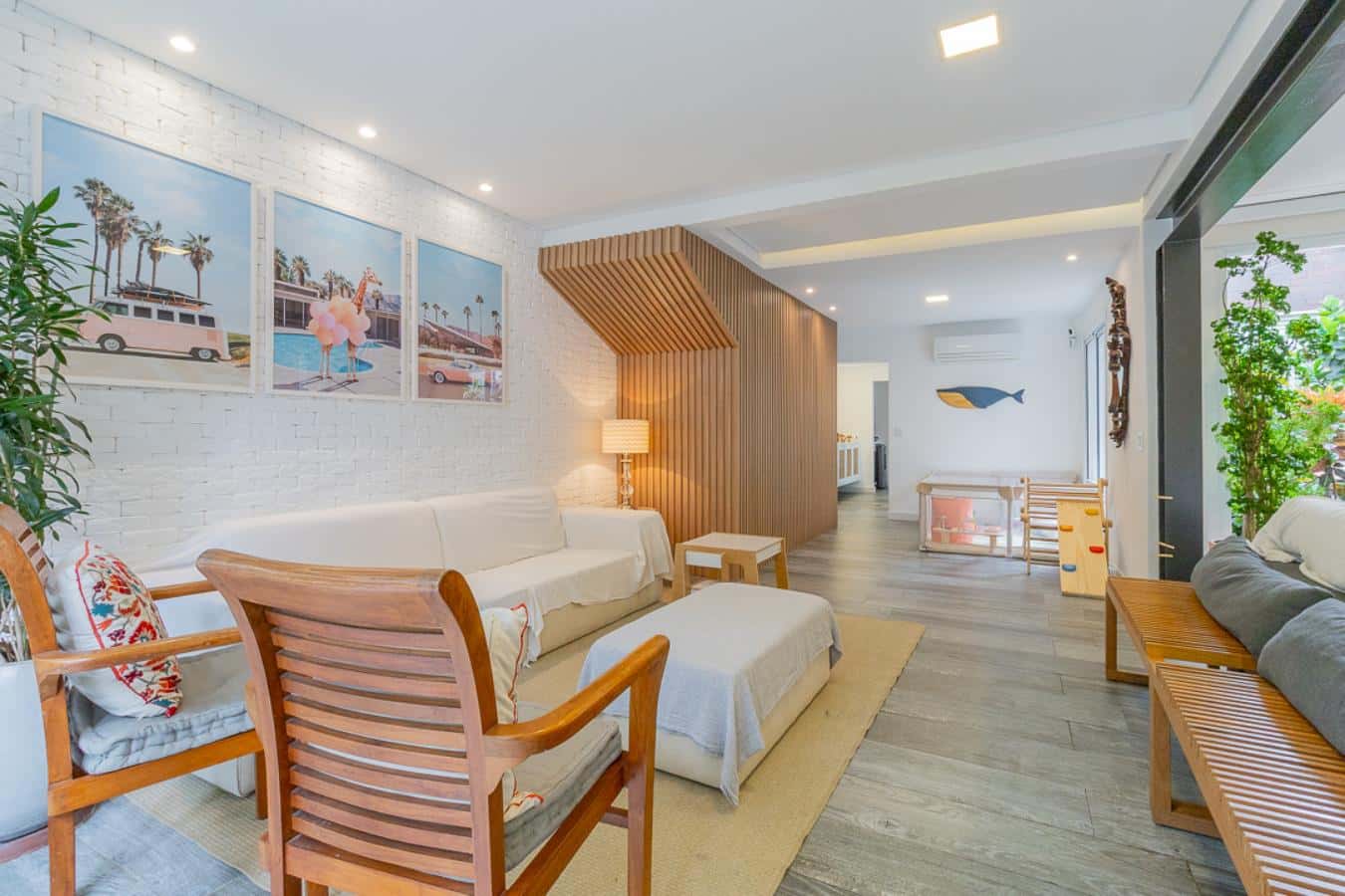 Casa a Venda Jardim Paulistano Sala de estar Casa a Venda Jardim Paulistano Sala de estar