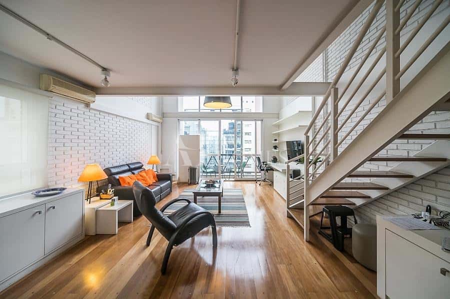 Loft São Paulo Iv Sala de estar Loft São Paulo Iv Sala de estar