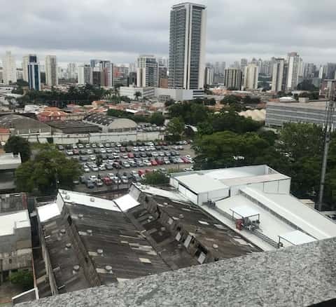 Edifício Hd 873 Corporate - imagem 2 Edifício Hd 873 Corporate - imagem 2