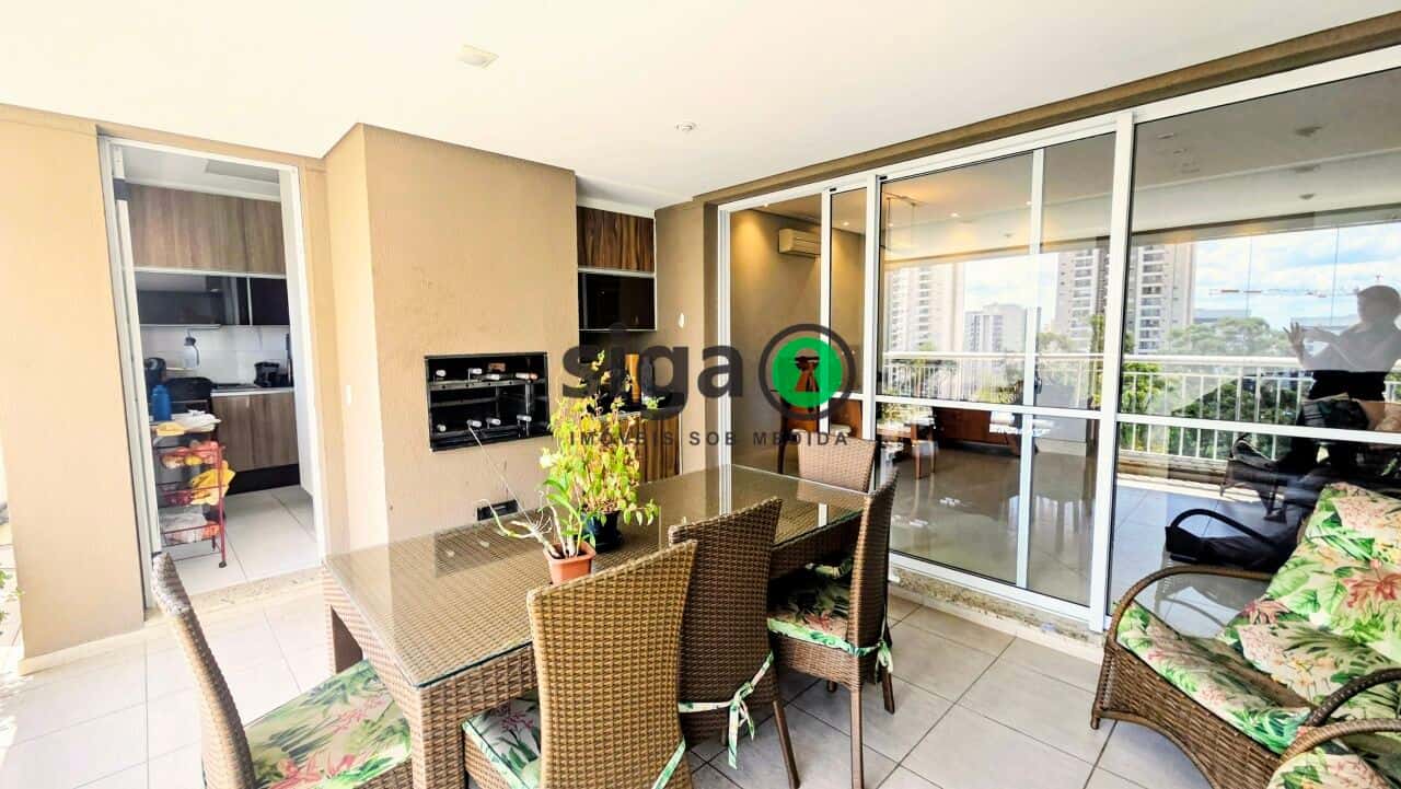 Condominio Luiza Morumbi Varanda gourmet Condominio Luiza Morumbi Varanda gourmet