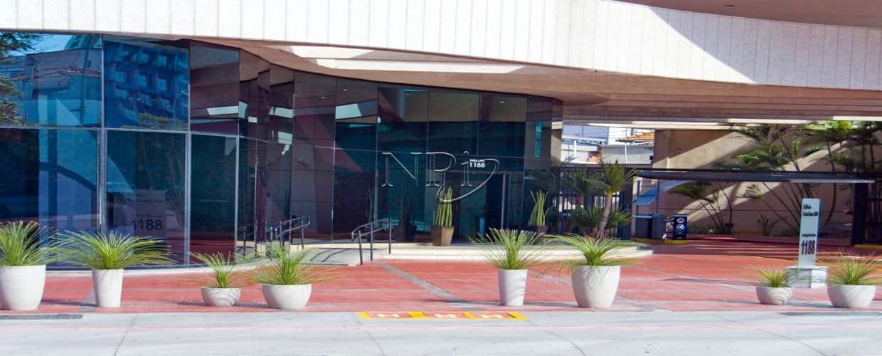 Edifício Faria Lima 1188 - imagem 2 Edifício Faria Lima 1188 - imagem 2