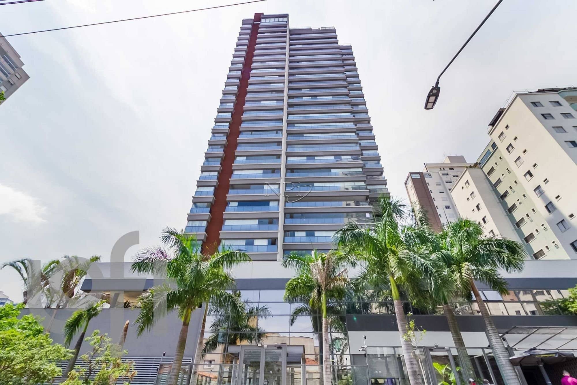 Cobertura Atmosfera Bosque da Saúde Cobertura Atmosfera Bosque da Saúde - foto principal