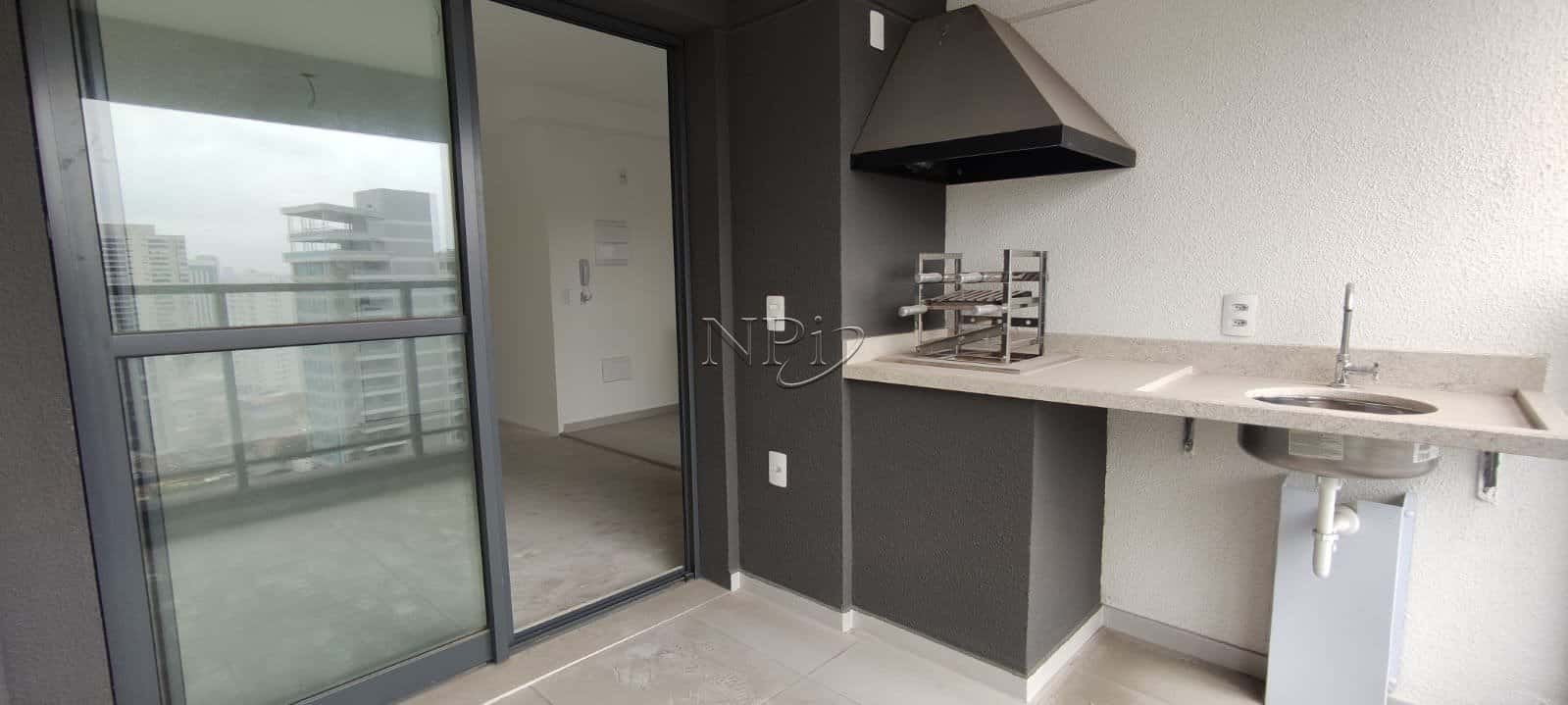 Haus Mitre Residences Brooklin | Apto de 62 M² 1 Suíte - imagem 3 Haus Mitre Residences Brooklin | Apto de 62 M² 1 Suíte - imagem 3