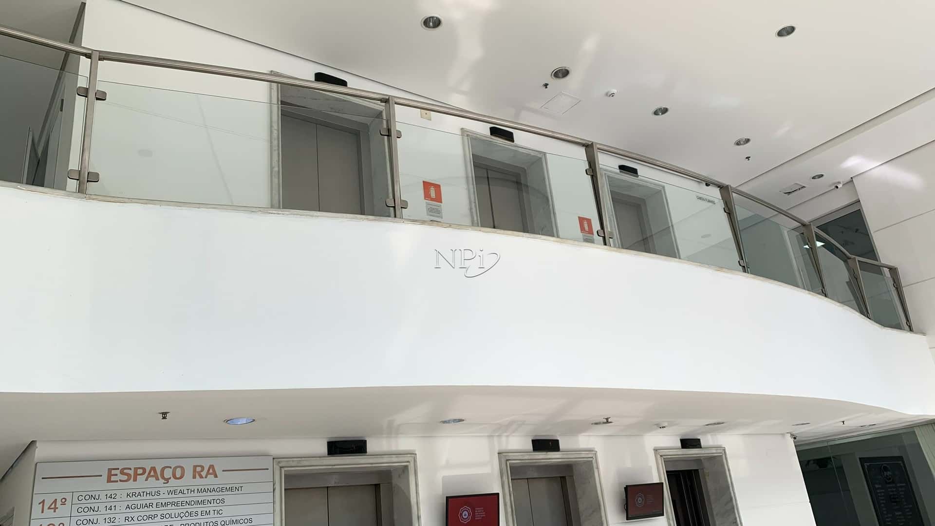 Edifício Espaço Ra | Cunha Gago 700 - imagem 2 Edifício Espaço Ra | Cunha Gago 700 - imagem 2