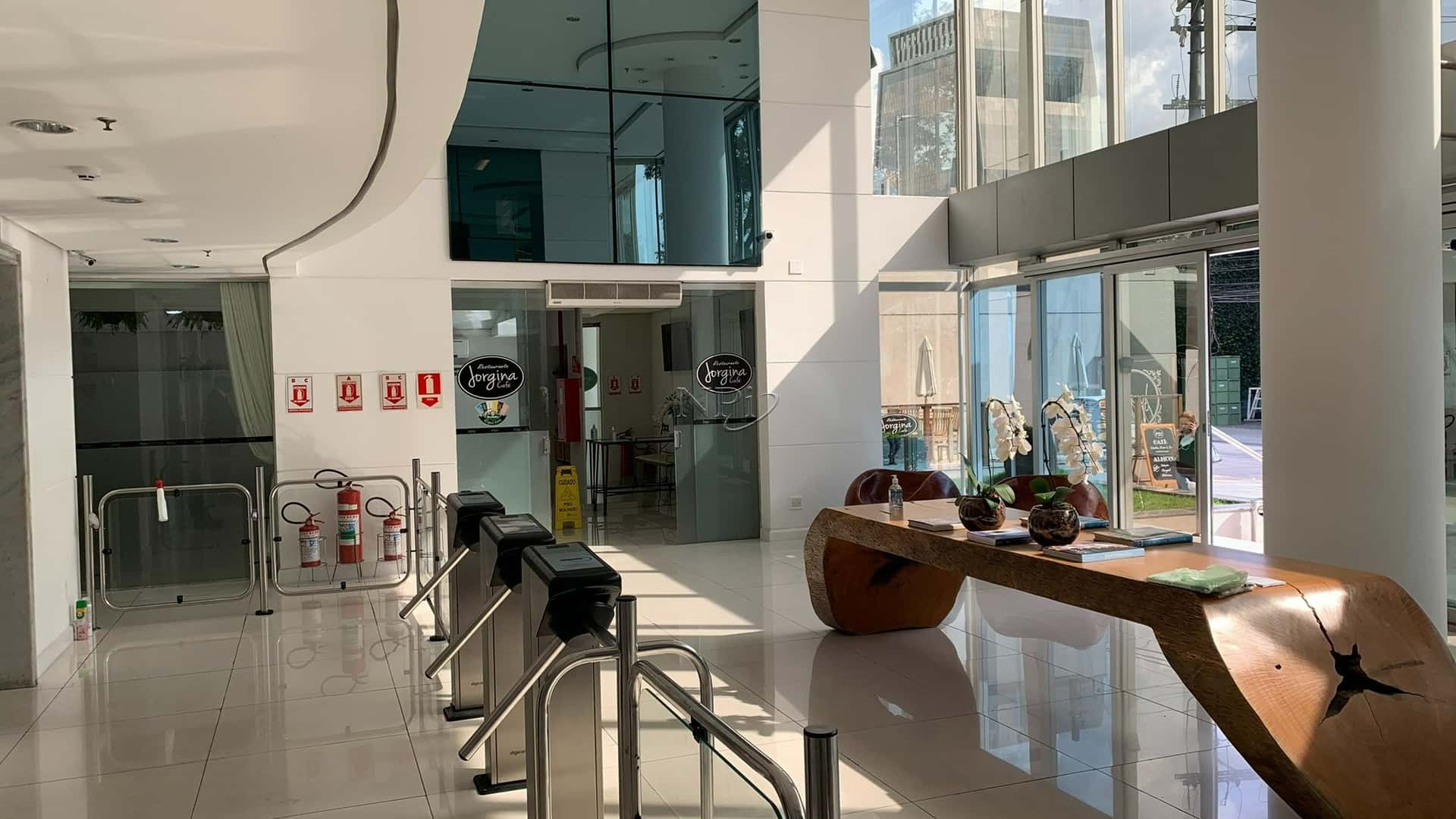 Edifício Espaço Ra | Cunha Gago 700 - imagem 3 Edifício Espaço Ra | Cunha Gago 700 - imagem 3