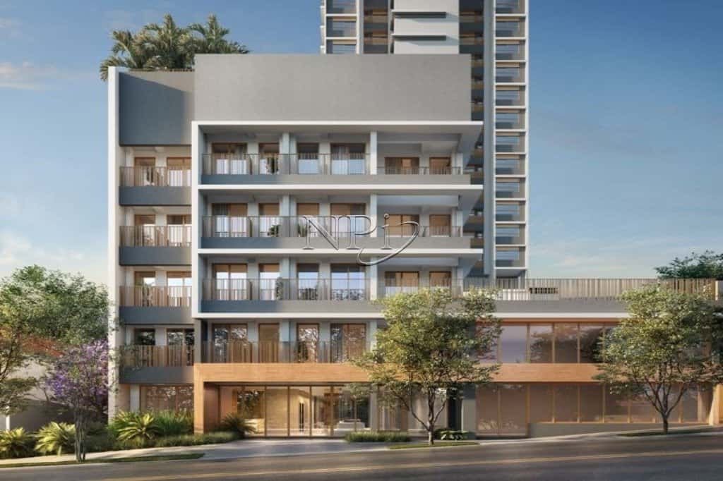 Mirant Vila Madalena Fachada Mirant Vila Madalena Fachada