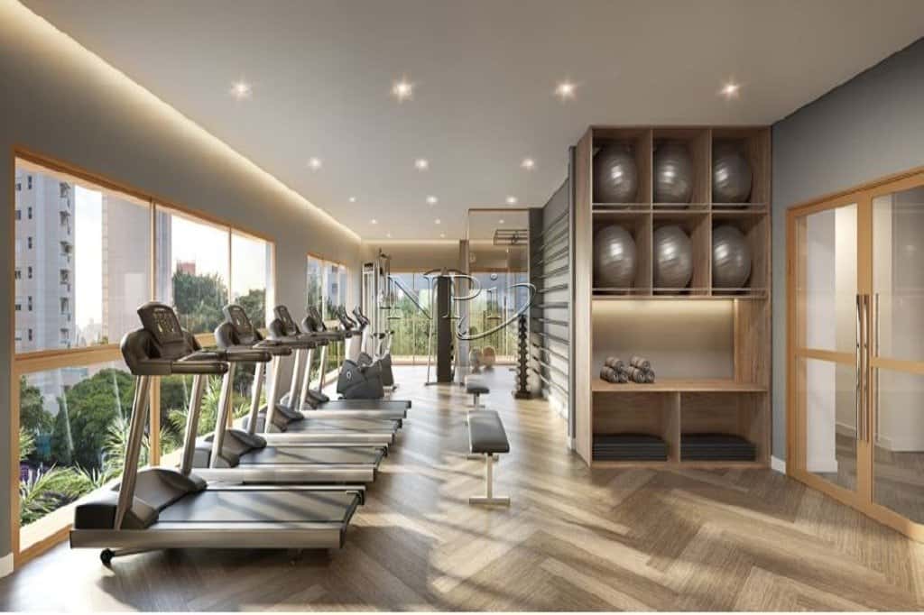 Mirant Vila Madalena Academia Mirant Vila Madalena Academia