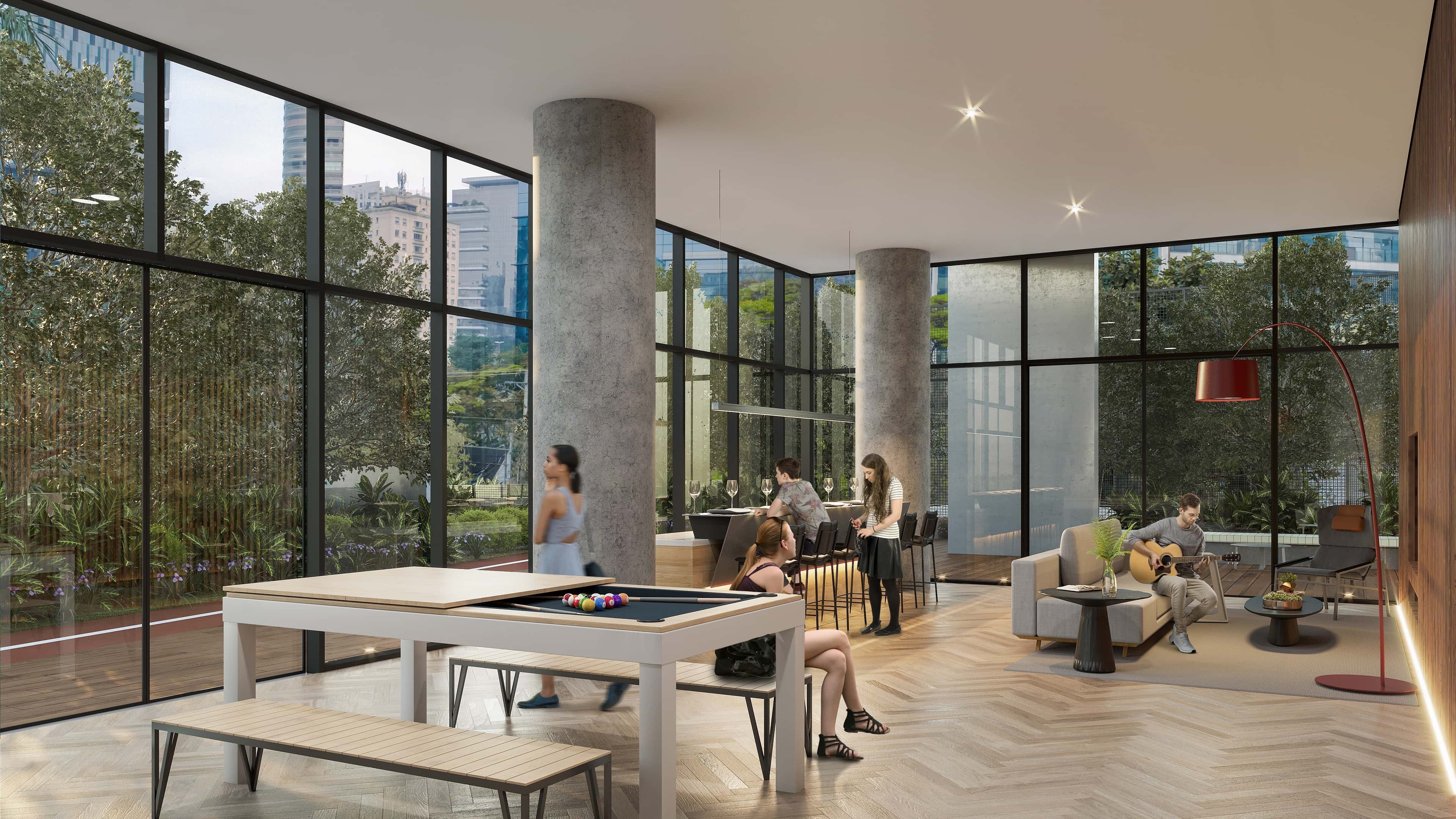 Vn Millennium Faria Lima Prime - imagem 4 Vn Millennium Faria Lima Prime - imagem 4