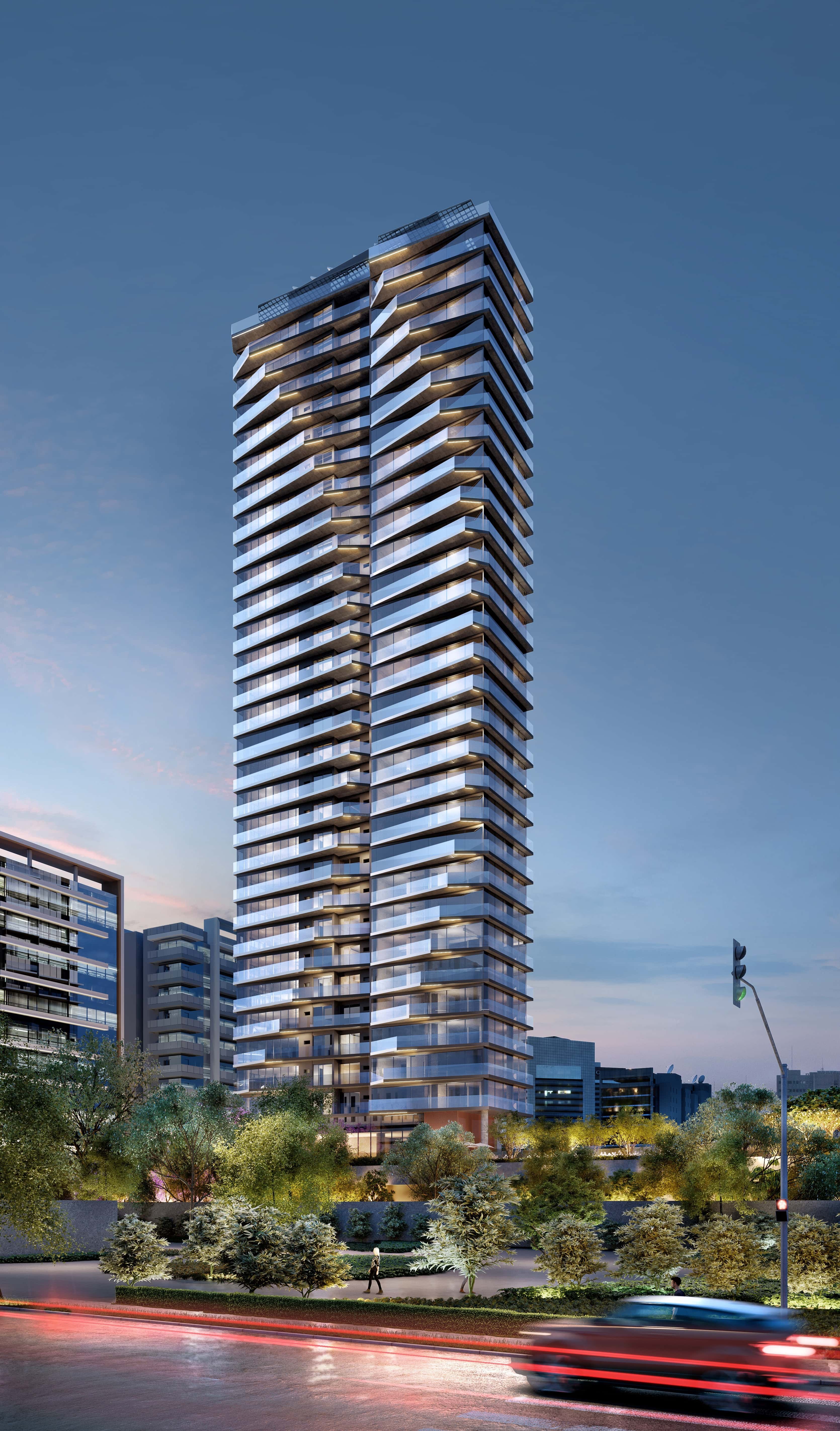 Apartamento com 3 quartos na Vila Olímpia, São Paulo — Vn Millennium Faria Lima Prime - foto 1 Apartamento com 3 quartos na Vila Olímpia, São Paulo — Vn Millennium Faria Lima Prime - foto 1