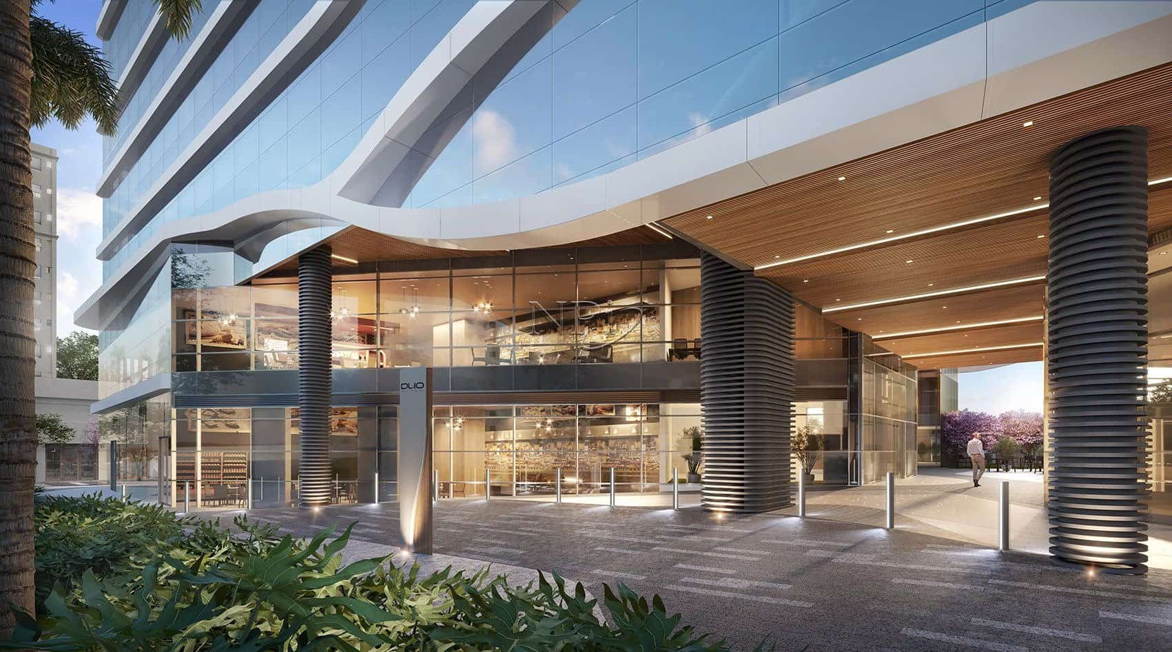 Helbor Duo Lifestyle - Jardins Helbor Duo Lifestyle - Jardins