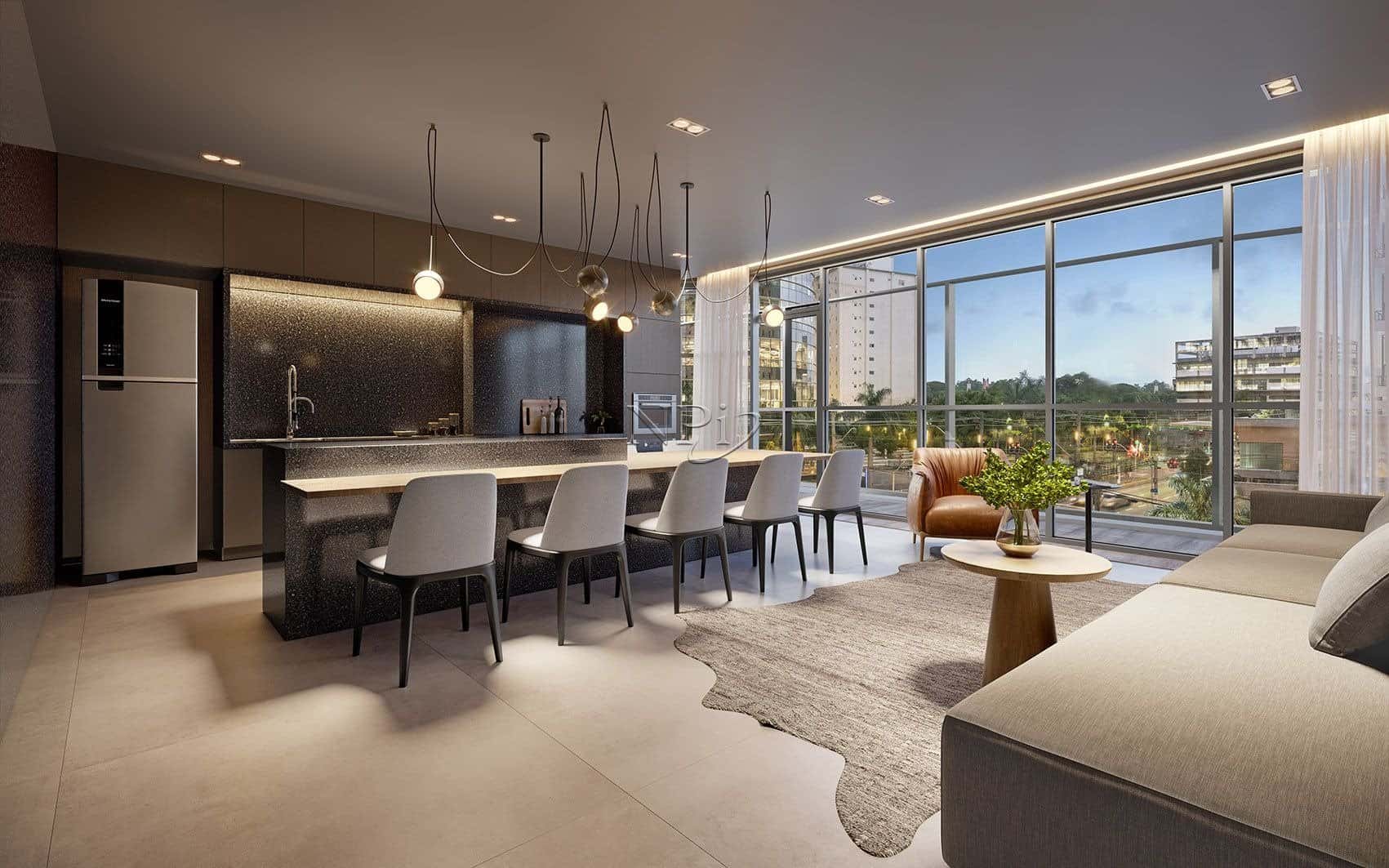 Helbor Duo Lifestyle - Jardins - imagem 5 Helbor Duo Lifestyle - Jardins - imagem 5