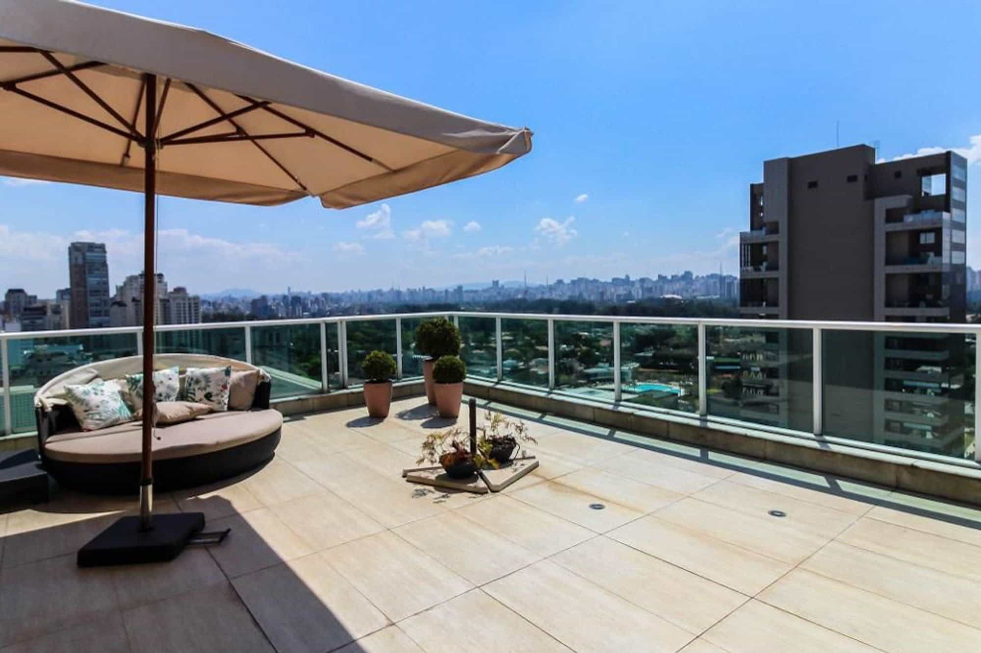 Condomínio Torre De Cristal Moema - foto de fundo