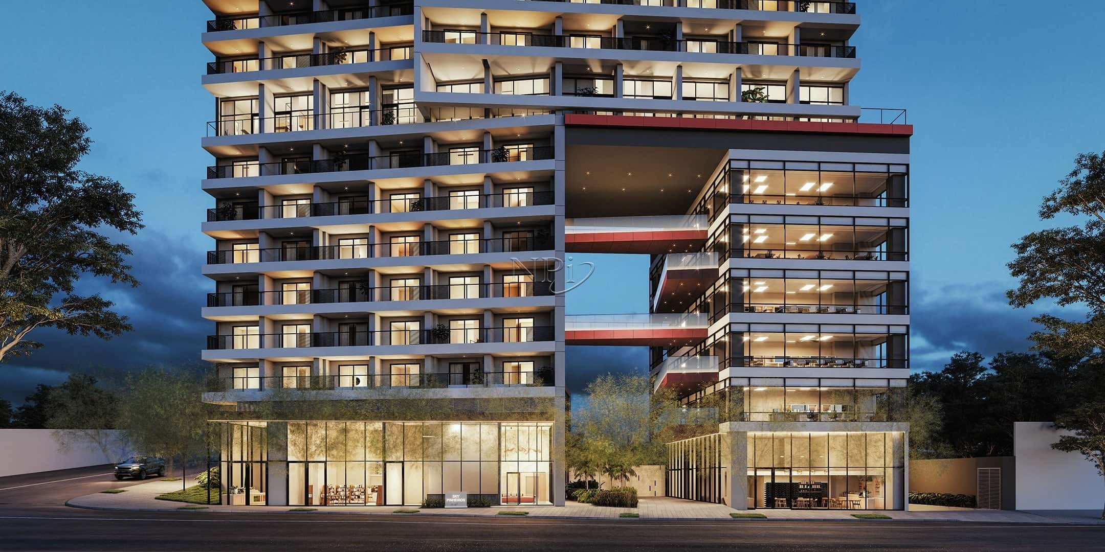 Sky Pinheiros - imagem 2 Sky Pinheiros - imagem 2