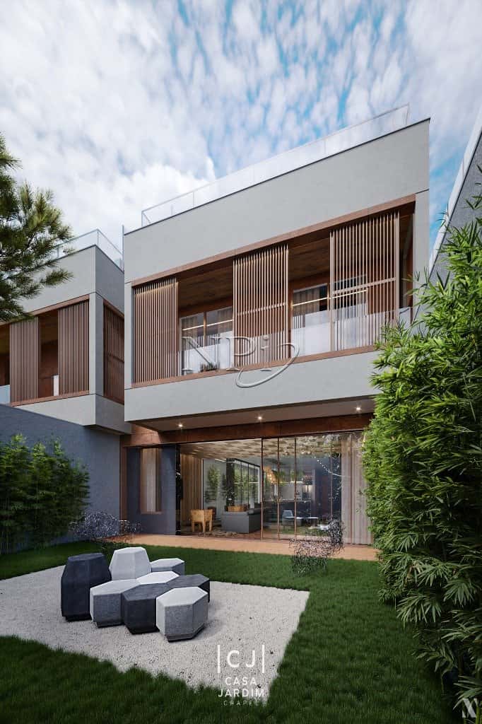 Casa Jardim Chapel Alto da Boa Vista - imagem 3 Casa Jardim Chapel Alto da Boa Vista - imagem 3