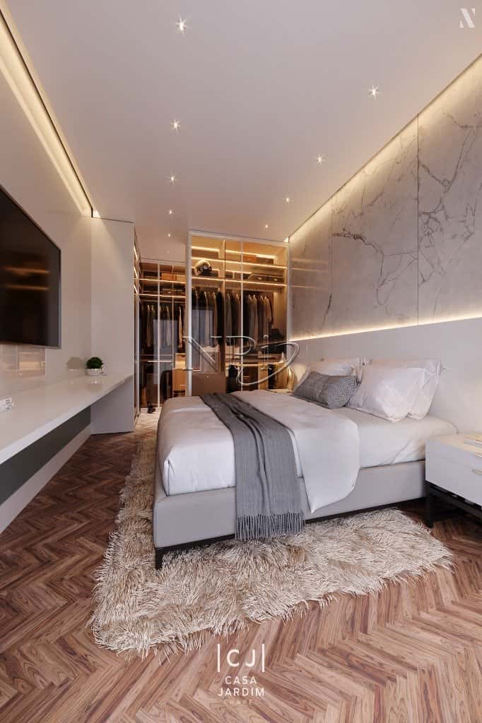 Casa Jardim Chapel Alto da Boa Vista - imagem 5 Casa Jardim Chapel Alto da Boa Vista - imagem 5