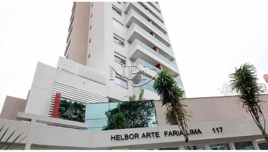 Helbor Arte Faria Lima - foto 1 Helbor Arte Faria Lima - foto 1