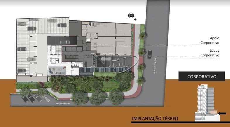 P11 Corporate Pinheiros - imagem 3 P11 Corporate Pinheiros - imagem 3