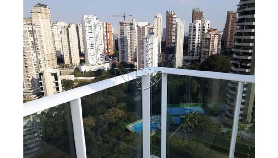 Cobertura Wish Panamby - imagem 3 Cobertura Wish Panamby - imagem 3