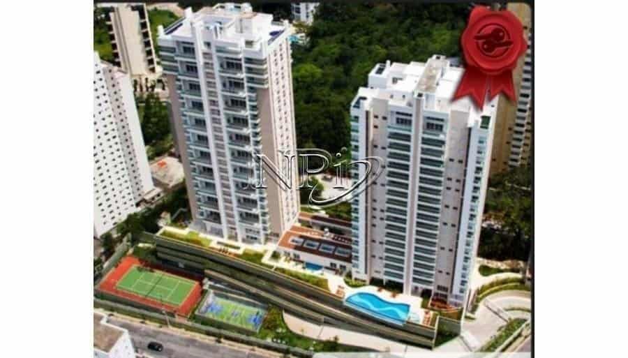 Cobertura Wish Panamby - foto 1 Cobertura Wish Panamby - foto 1