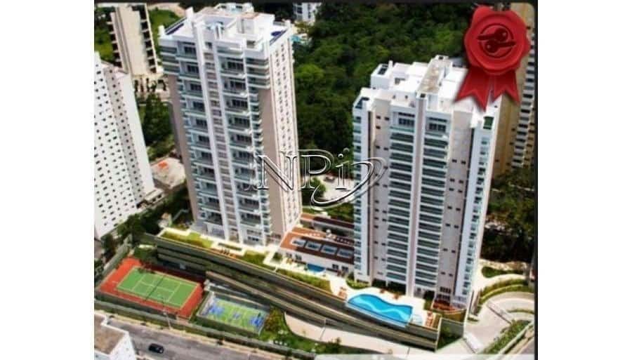 Cobertura Wish Panamby Cobertura Wish Panamby - foto principal 1