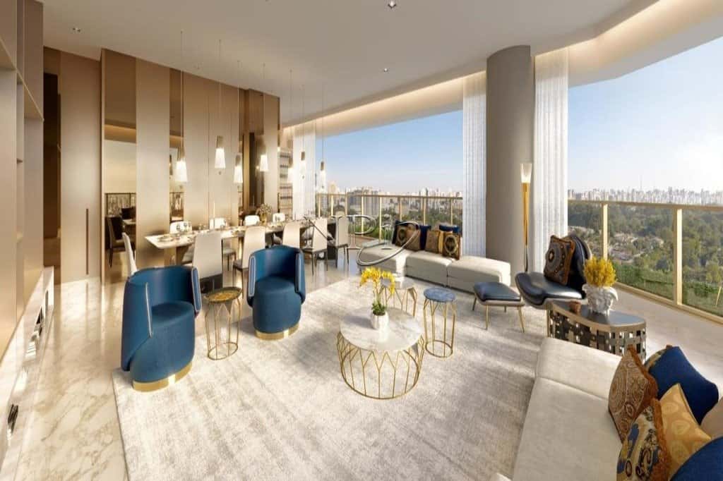 Villa Versace Moema - imagem 4 Villa Versace Moema - imagem 4