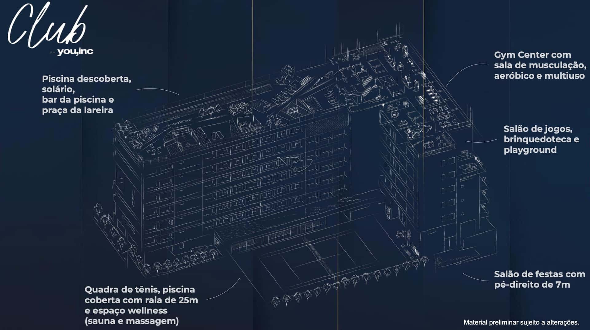 Unlimited Oscar Freire By You Inc - imagem 2 Unlimited Oscar Freire By You Inc - imagem 2